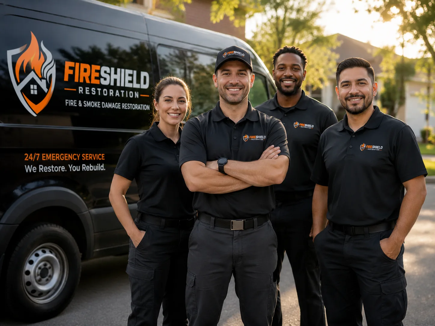Fire And Smoke Damage Restoration company in Aurora, CO